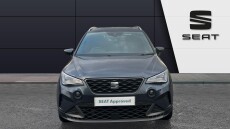 SEAT Arona 1.0 TSI 110 FR Edition 5dr Petrol Hatchback